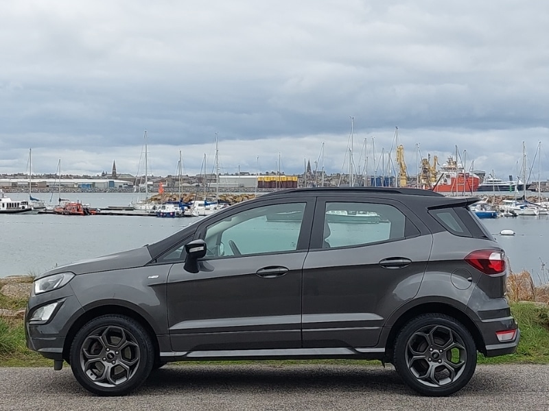 Used Ford Ecosport 2020 for sale - 76548669: Photo 4