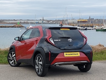 Used Toyota Aygo X 2022 for sale - 76606167: Photo