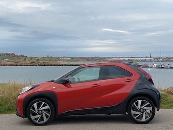 Used Toyota Aygo X 2022 for sale - 76606167: Photo