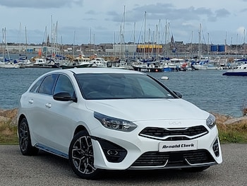 2023 - 1.5T GDi ISG GT-Line 5dr