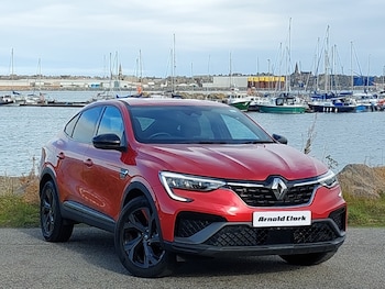 Used Renault Arkana 2022 for sale - 76213607: Photo