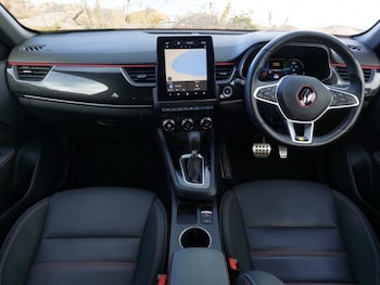 Used Renault Arkana 2022 for sale - 76213607: Photo