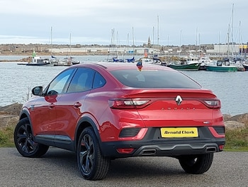 Used Renault Arkana 2022 for sale - 76213607: Photo