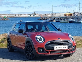 Used MINI Clubman 2019 for sale - 78683972: Photo