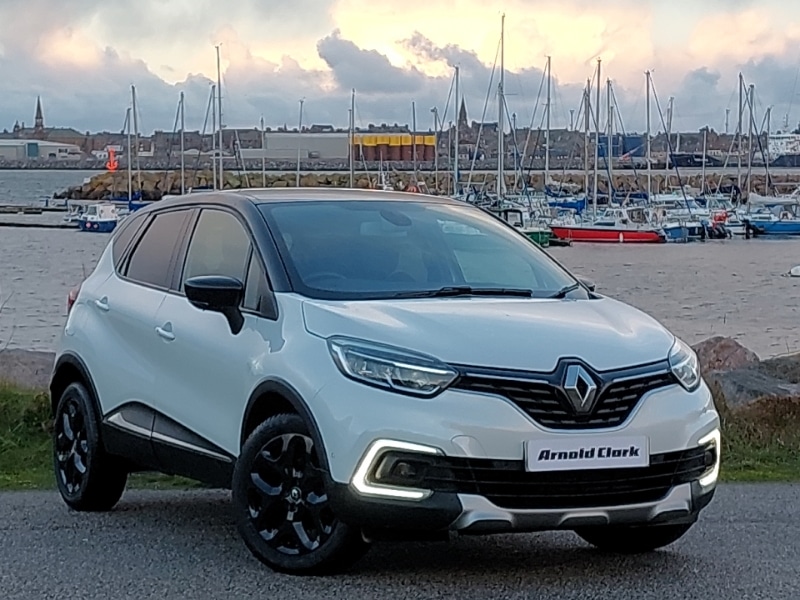 Used Renault Captur 2017 for sale - 76644118: Photo 1
