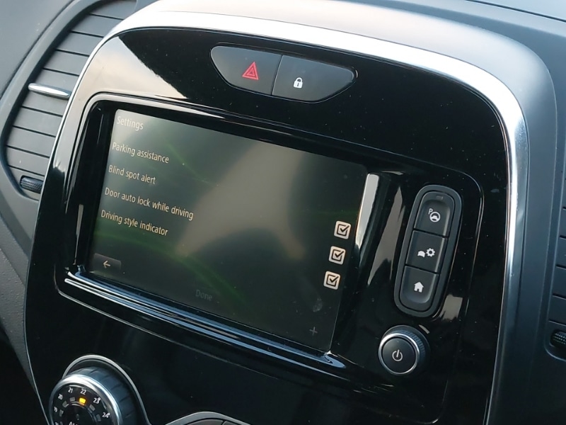 Used Renault Captur 2017 for sale - 76644118: Photo 18