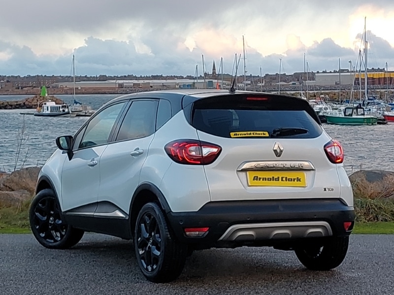 Used Renault Captur 2017 for sale - 76644118: Photo 3