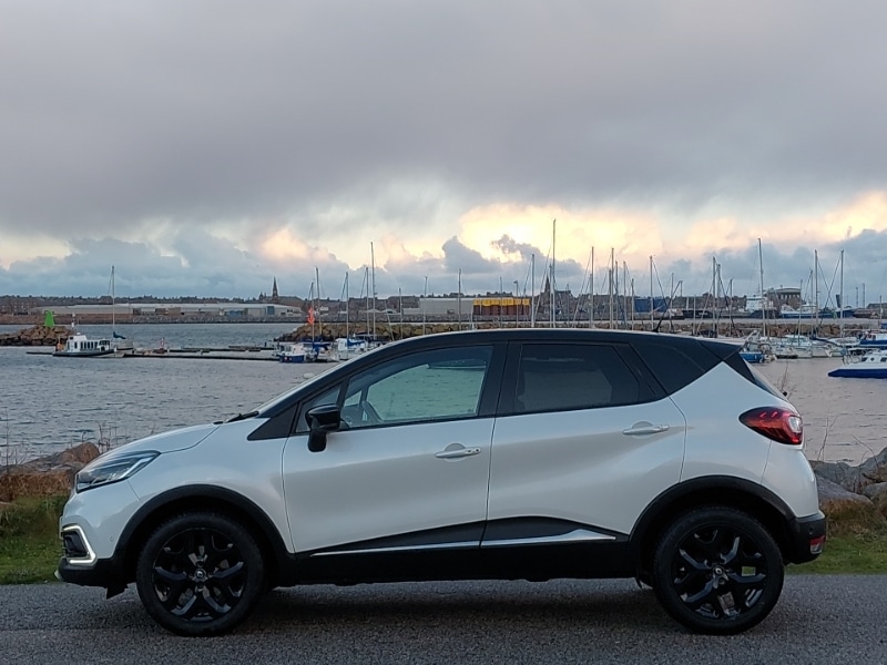 Used Renault Captur 2017 for sale - 76644118: Photo 4