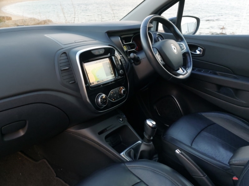 Used Renault Captur 2017 for sale - 76644118: Photo 5