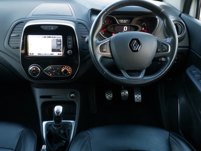 Used Renault Captur 2017 for sale - 76644118: Photo 7