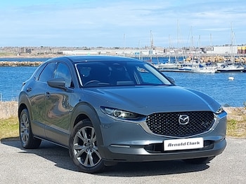 Mazda - CX-30