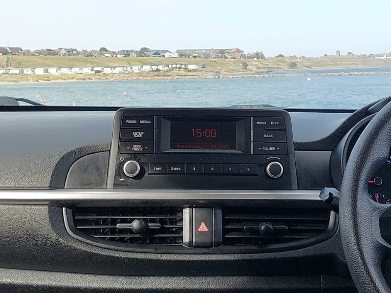 Vehicle 10
