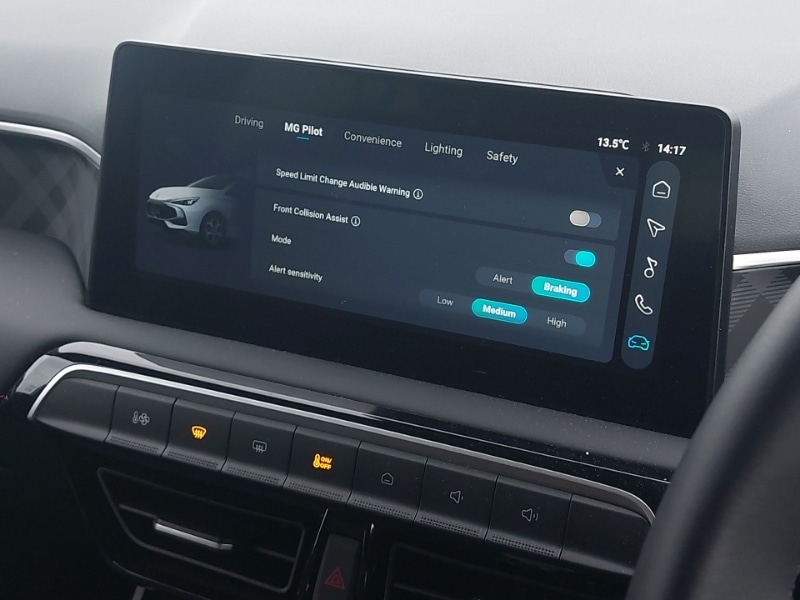 Used MG MG3 2025 for sale - 76721427: Photo 18