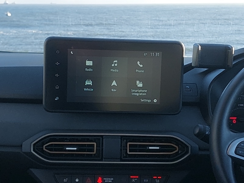 Used Dacia Sandero Stepway 2023 for sale - 77141276: Photo 10