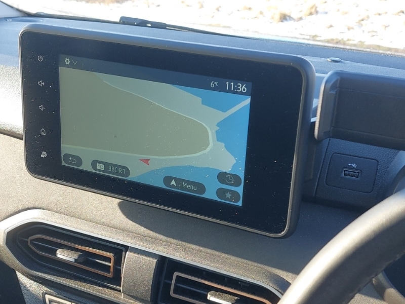 Used Dacia Sandero Stepway 2023 for sale - 77141276: Photo 15