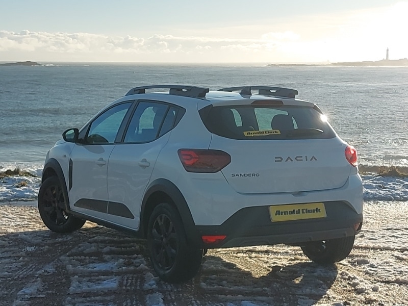 Used Dacia Sandero Stepway 2023 for sale - 77141276: Photo 3