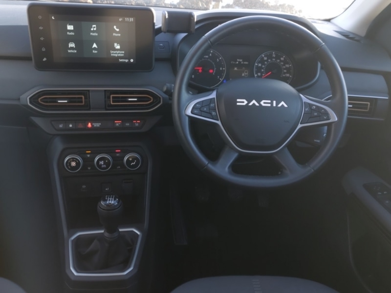 Used Dacia Sandero Stepway 2023 for sale - 77141276: Photo 7