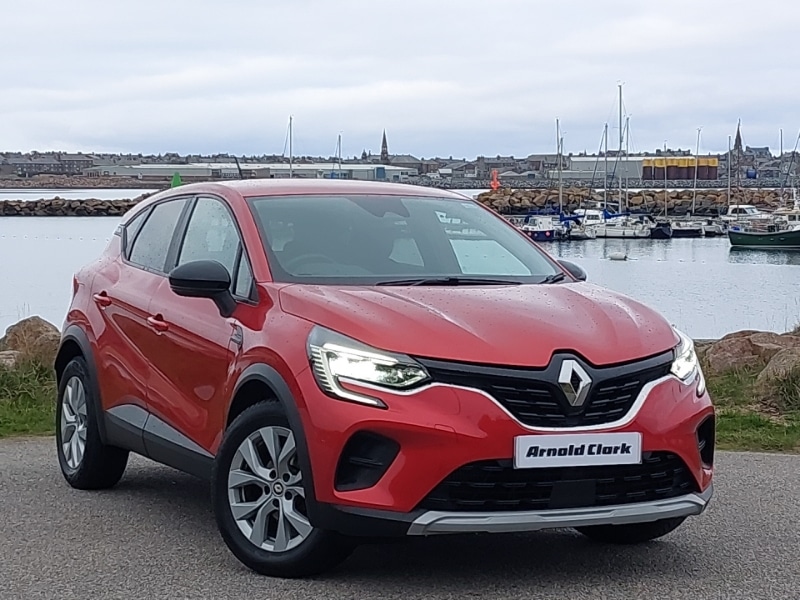Used Renault Captur 2022 for sale - 76358904: Photo 1