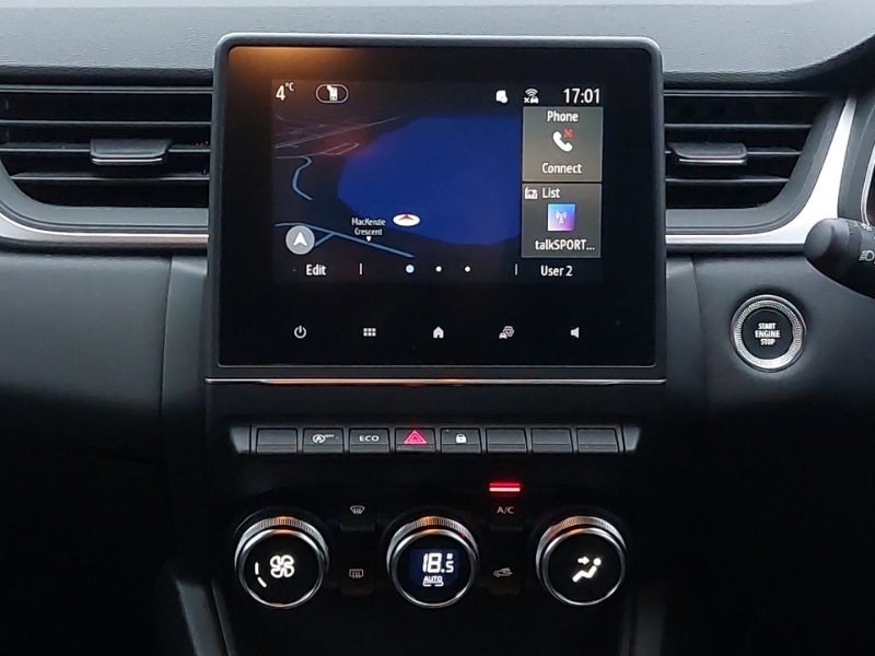 Used Renault Captur 2022 for sale - 76358904: Photo 10