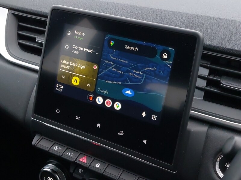 Used Renault Captur 2022 for sale - 76358904: Photo 18