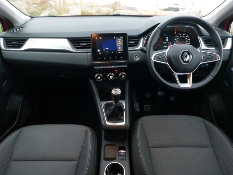 Used Renault Captur 2022 for sale - 76358904: Photo 2