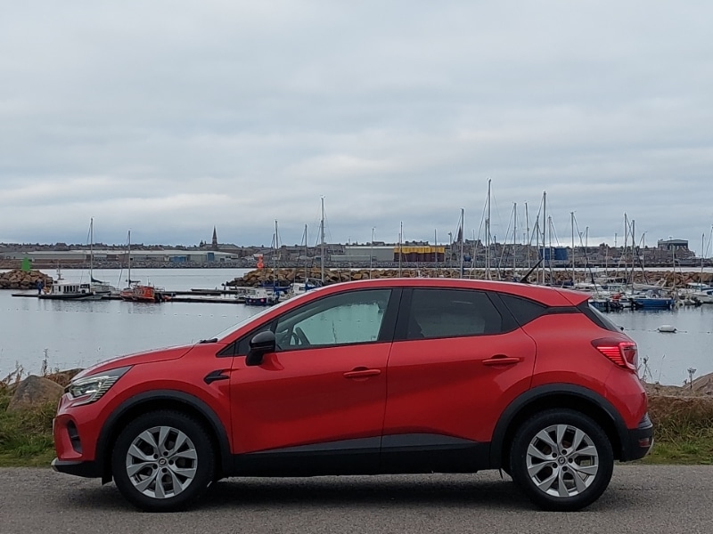 Used Renault Captur 2022 for sale - 76358904: Photo 4