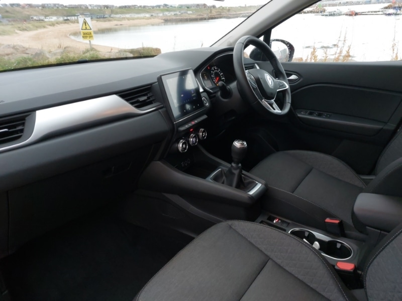 Used Renault Captur 2022 for sale - 76358904: Photo 5