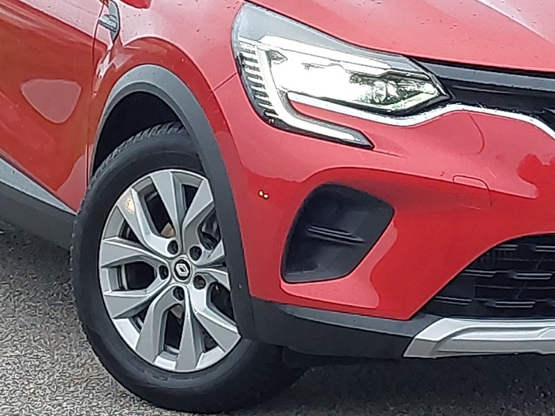 Used Renault Captur 2022 for sale - 76358904: Photo 9