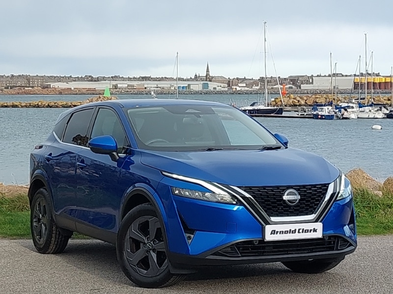 Used Nissan Qashqai 2022 for sale - 77293871: Photo 1