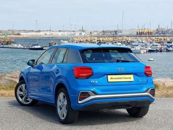 Used Audi Q2 2021 for sale - 74755393: Photo