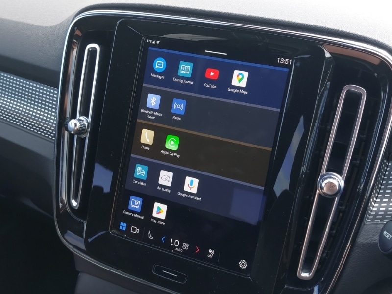 Used Volvo XC40 2024 for sale - 76695815: Photo 18