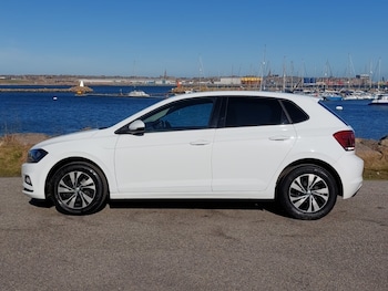 Used Volkswagen Polo 2020 for sale - 78634409: Photo