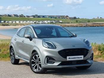 2022 - 1.0 EcoBoost Hybrid mHEV 155 ST-Line 5dr