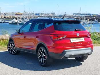 Used SEAT Arona 2021 for sale - 75097195: Photo