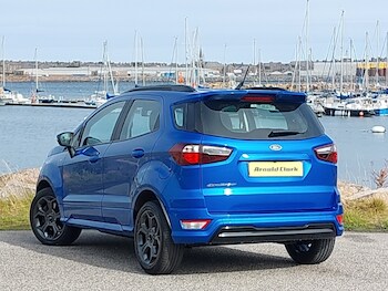 Used Ford Ecosport 2022 for sale - 76911785: Photo