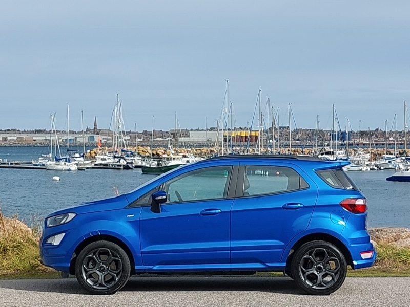 Used Ford Ecosport 2022 for sale - 76911785: Photo 4