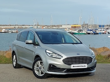 Used Ford S-Max 2023 for sale - 77318735: Photo