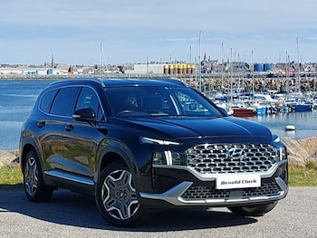 Used Hyundai Santa Fe 2023 for sale - 78342810: Photo