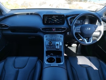 Used Hyundai Santa Fe 2023 for sale - 78342810: Photo