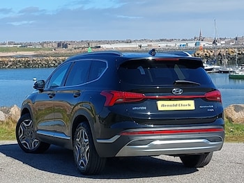 Used Hyundai Santa Fe 2023 for sale - 78342810: Photo