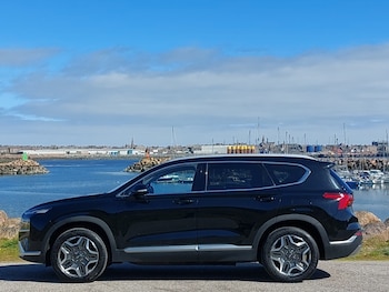 Used Hyundai Santa Fe 2023 for sale - 78342810: Photo