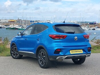 Used MG MG ZS 2024 for sale - 75470798: Photo