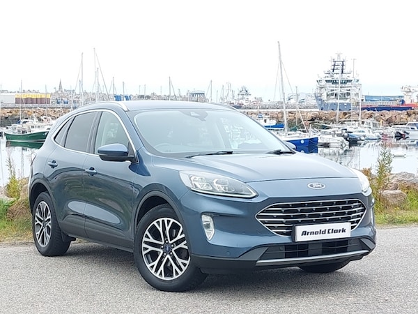 Used Ford Kuga 2020 for sale - 75828550: Photo 1