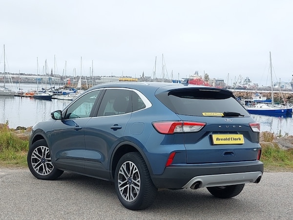 Used Ford Kuga 2020 for sale - 75828550: Photo 3