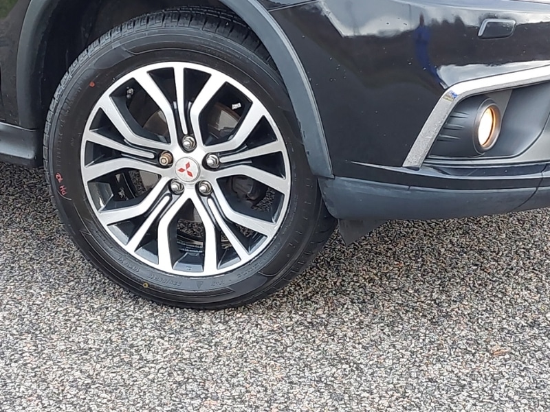 Used Mitsubishi ASX 2017 for sale - 77596315: Photo 9