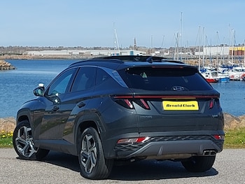 Used Hyundai TUCSON 2022 for sale - 78606417: Photo