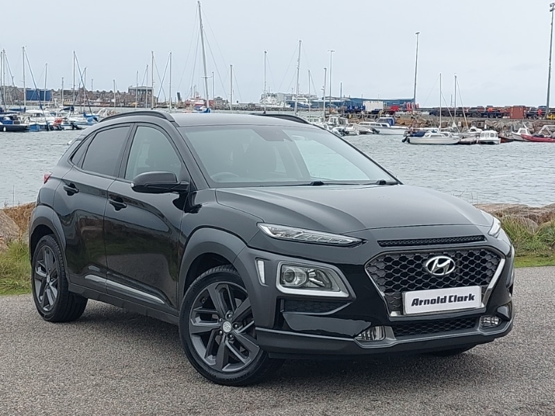 Used Hyundai KONA 2018 for sale - 76498143: Photo 1