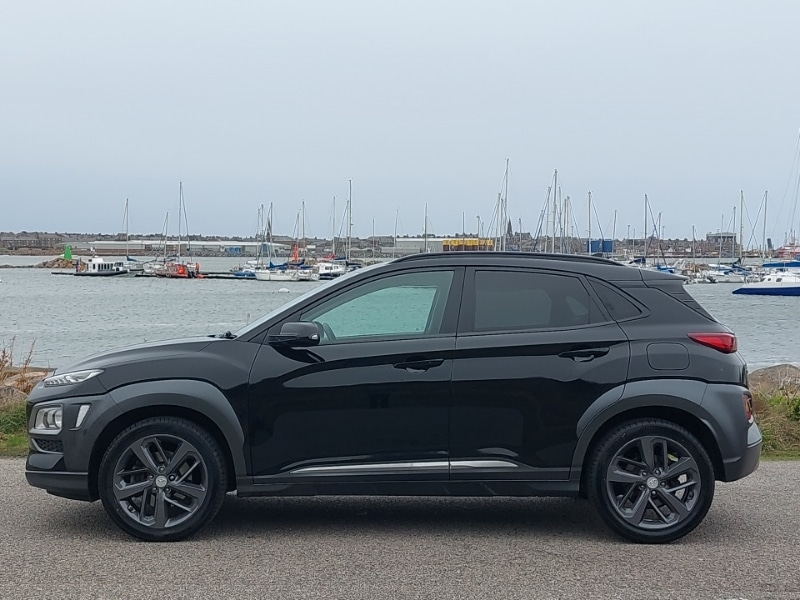 Used Hyundai KONA 2018 for sale - 76498143: Photo 4