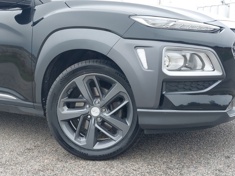 Used Hyundai KONA 2018 for sale - 76498143: Photo 9