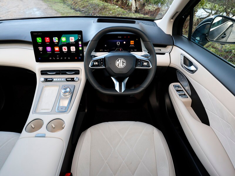 Used MG MGS6 2025 for sale - 76970581: Photo 8